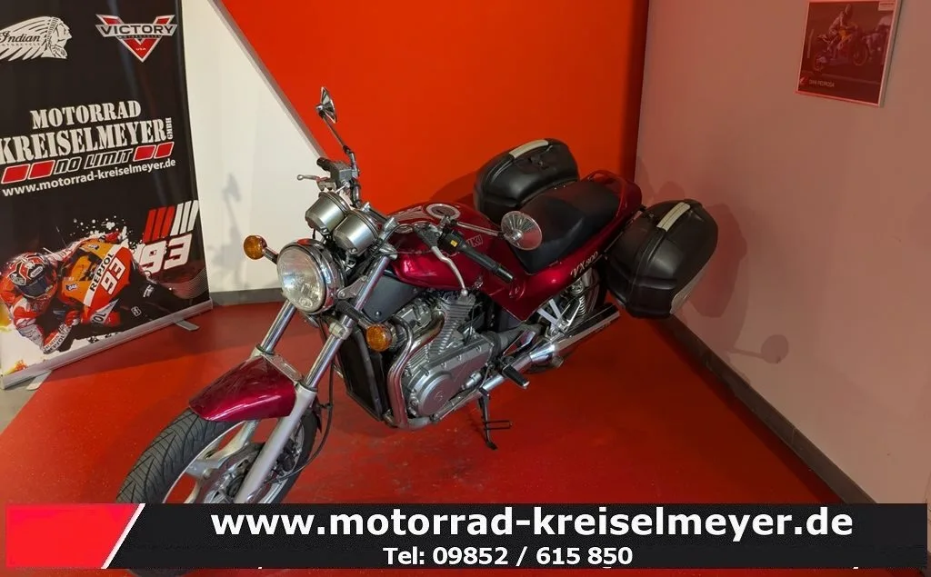 Suzuki VX 800 Top gepflegter Zustand mit Zubehör!
