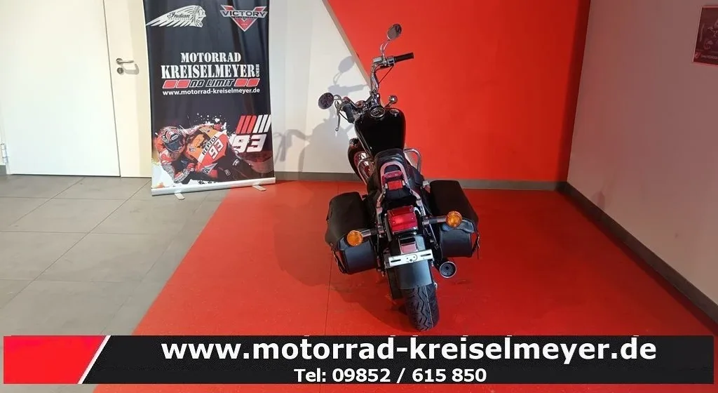Suzuki Savage LS 650 Top gepflegter Zustand mit Zubehör!