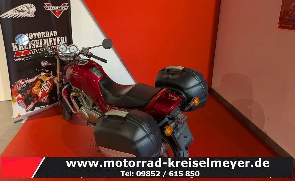 Suzuki VX 800 Top gepflegter Zustand mit Zubehör!