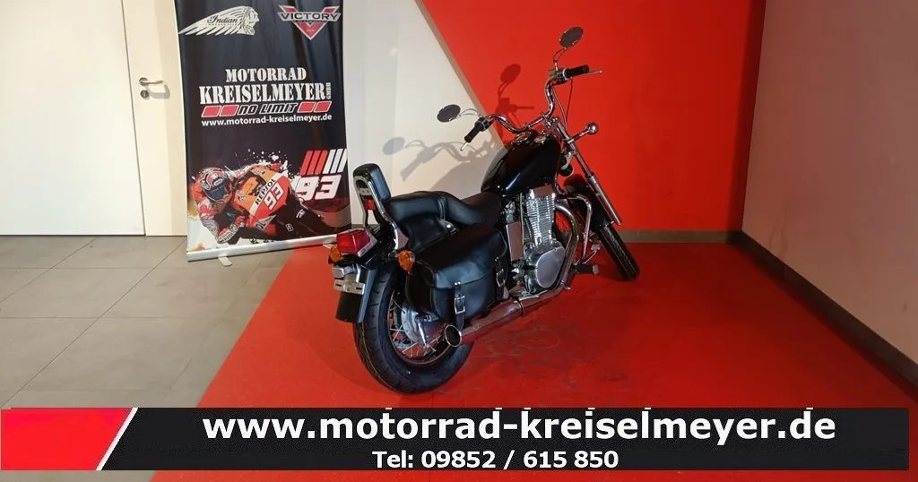 Suzuki Savage LS 650 Top gepflegter Zustand mit Zubehör!