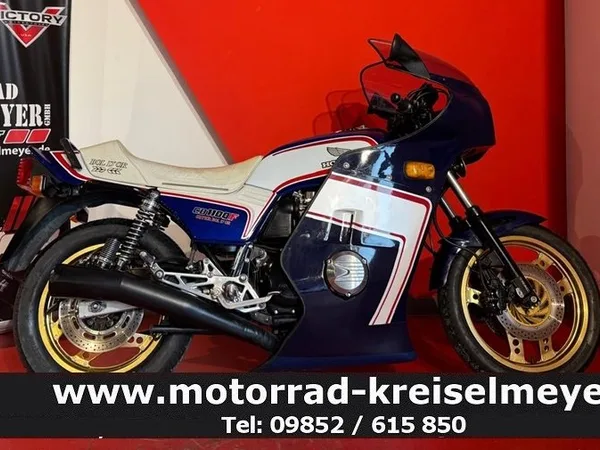 Honda CB 1100 F Super Bol\`dor SC11 Eckert - Oldtimer