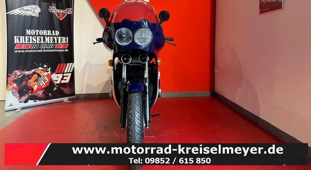 Honda CB 1100 F Super Bol\`dor SC11 Eckert - Oldtimer