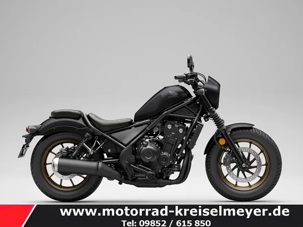 Honda CMX500 Rebel Special Edition Einzelstück zum Aktionspreis!