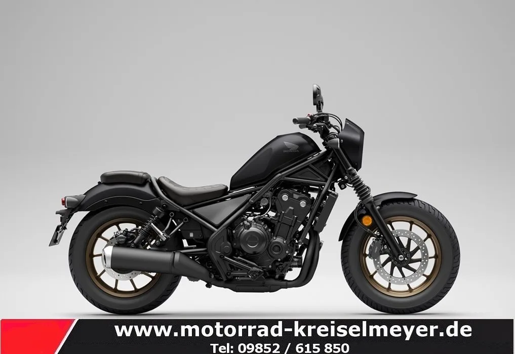 Honda CMX500 Rebel Special Edition Einzelstück zum Aktionspreis!