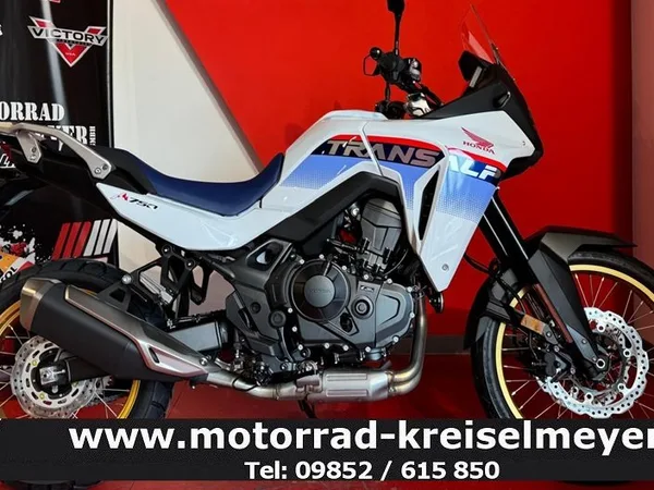 Honda XL750 Transalp Mod.25 1 x sofort verfügbar!
