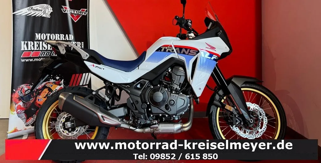 Honda XL750 Transalp Mod.25 1 x sofort verfügbar!