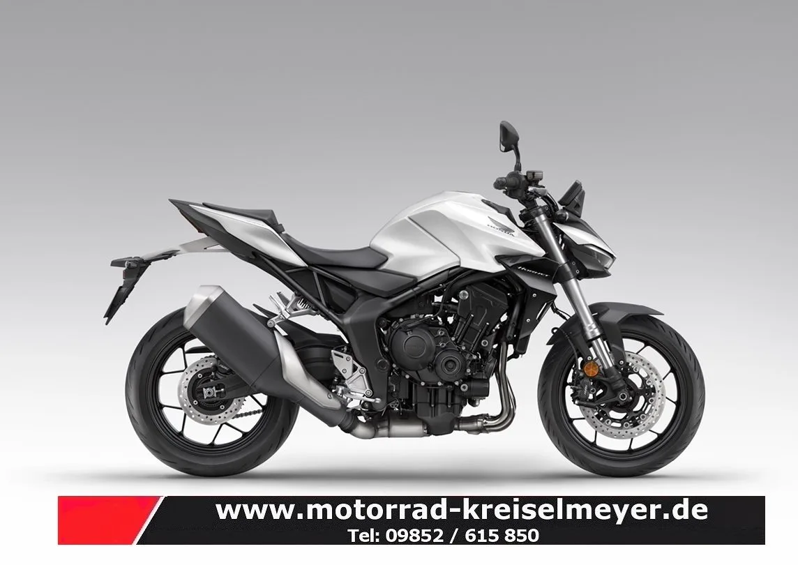Honda CB1000 Hornet Mod.25 Einzelstück zum Aktionspreis!