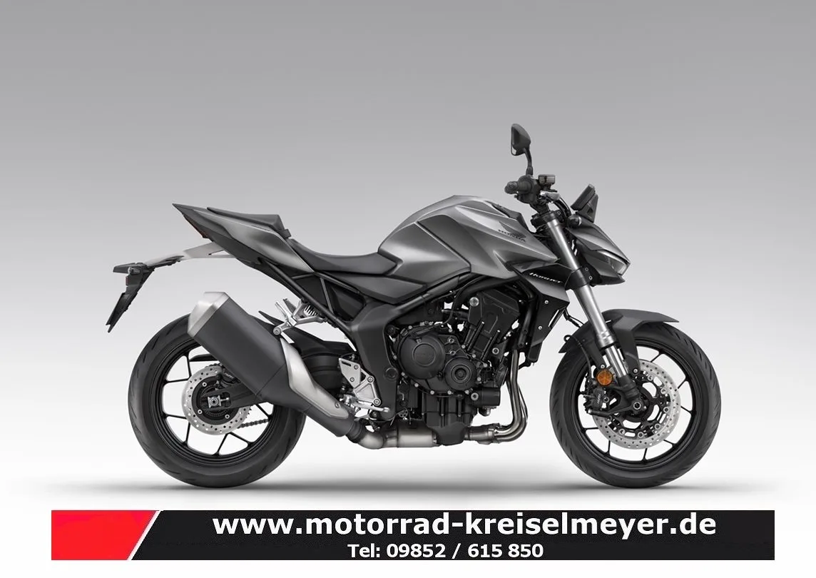 Honda CB1000 Hornet Mod.25 Einzelstück zum Aktionspreis!