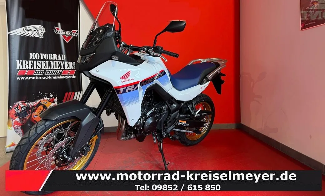 Honda XL750 Transalp Mod.25 1 x sofort verfügbar!