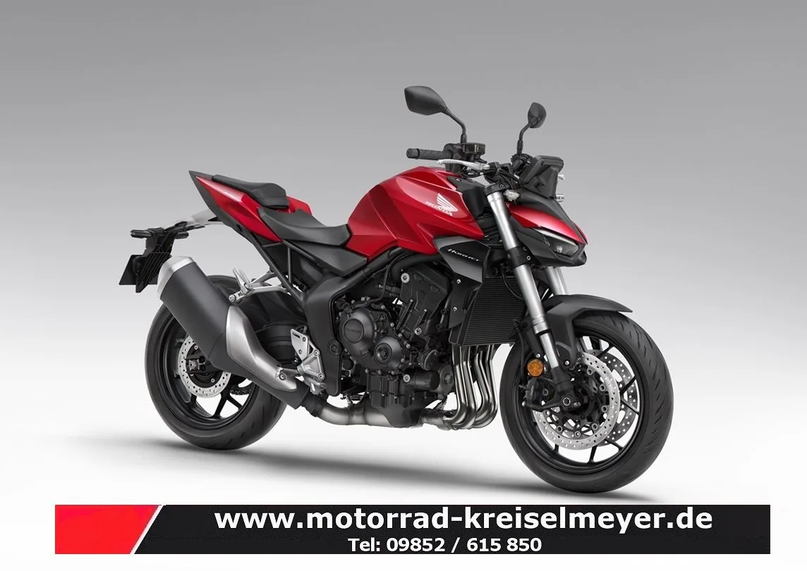 Honda CB1000 Hornet Mod.25 Einzelstück zum Aktionspreis!