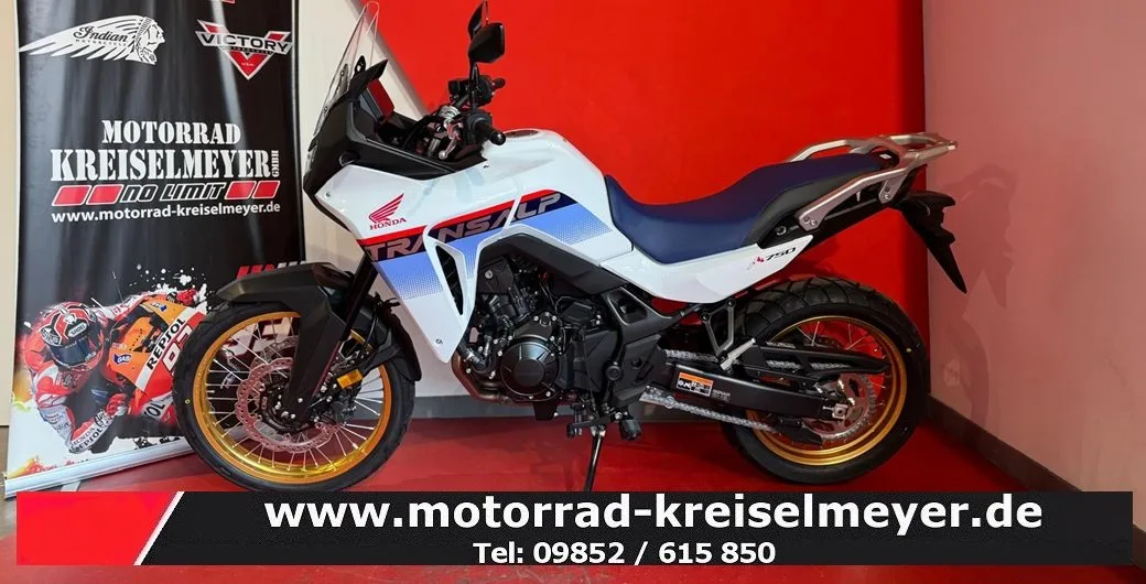 Honda XL750 Transalp Mod.25 1 x sofort verfügbar!