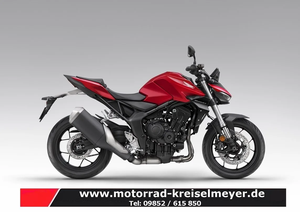 Honda CB1000 Hornet Mod.25 Einzelstück zum Aktionspreis!