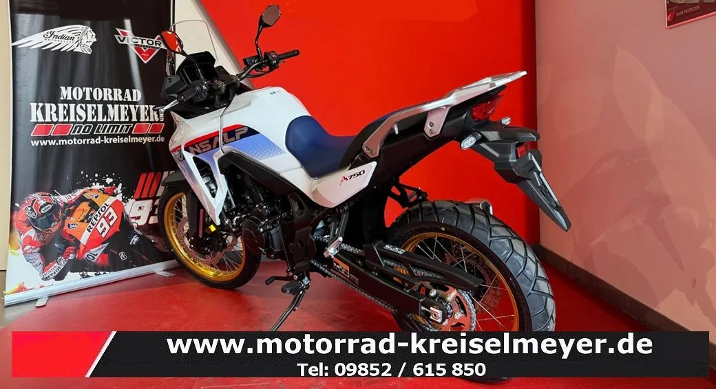 Honda XL750 Transalp Mod.25 1 x sofort verfügbar!