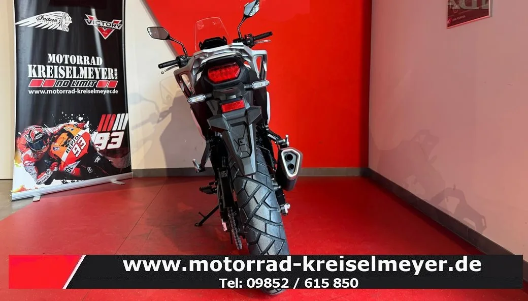 Honda XL750 Transalp Mod.25 1 x sofort verfügbar!