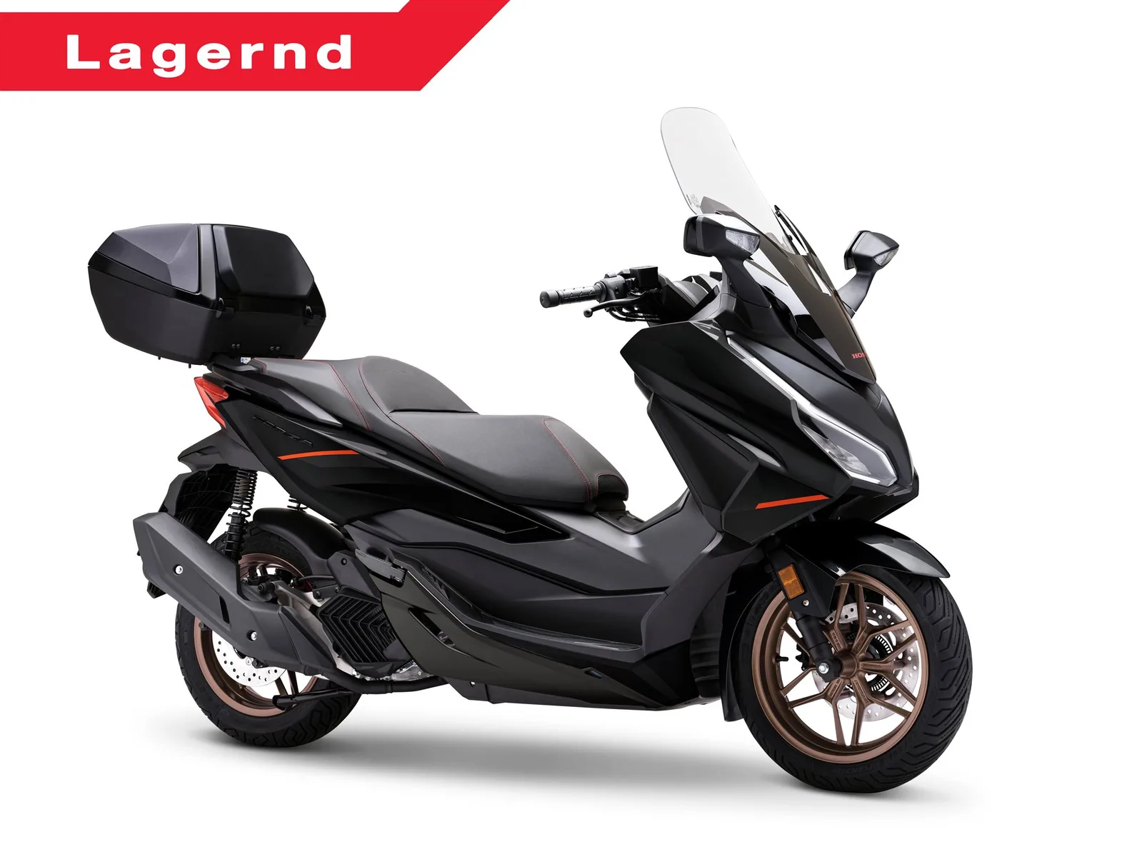 Honda Forza 125 Special Edition Sofort Lieferbar -- 6 Jahre Garantie\* --