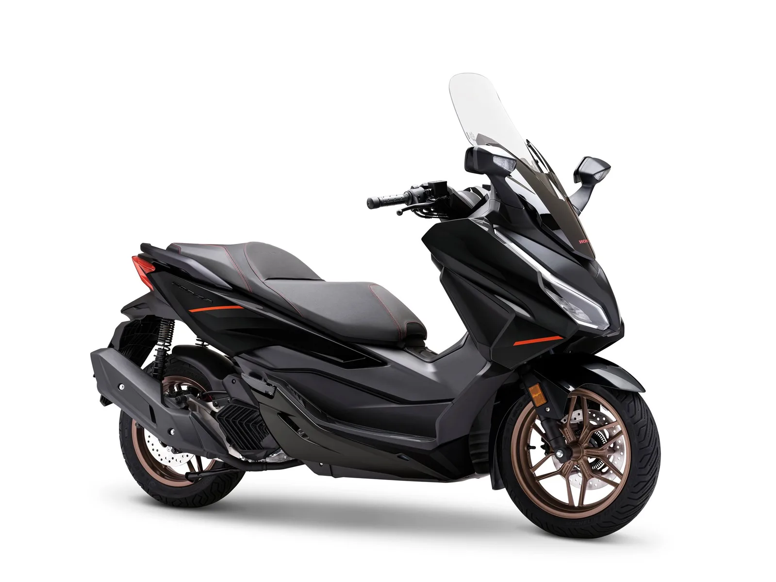 Honda Forza 125 Special Edition Sofort Lieferbar -- 6 Jahre Garantie\* --