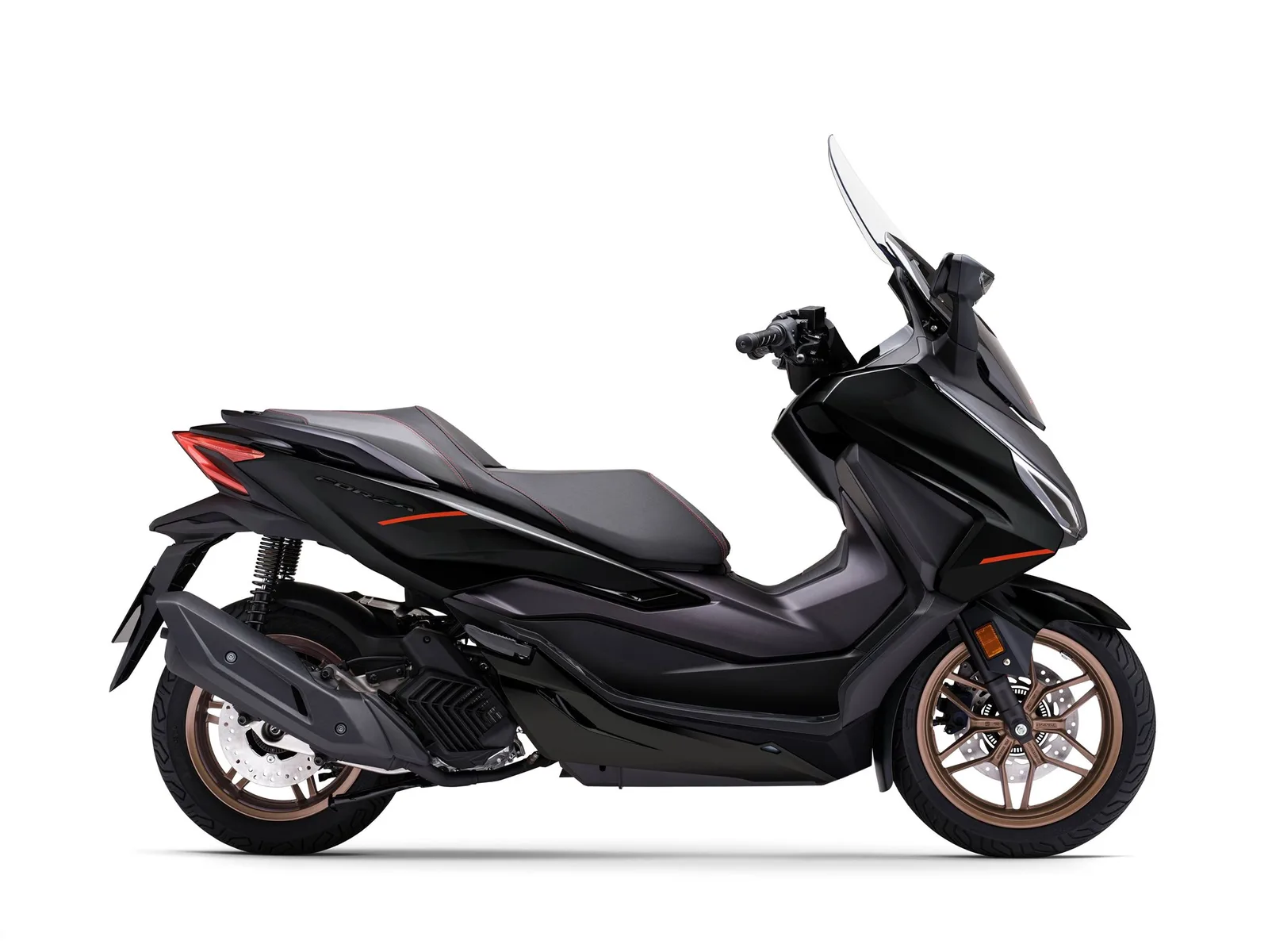 Honda Forza 125 Special Edition Sofort Lieferbar -- 6 Jahre Garantie\* --
