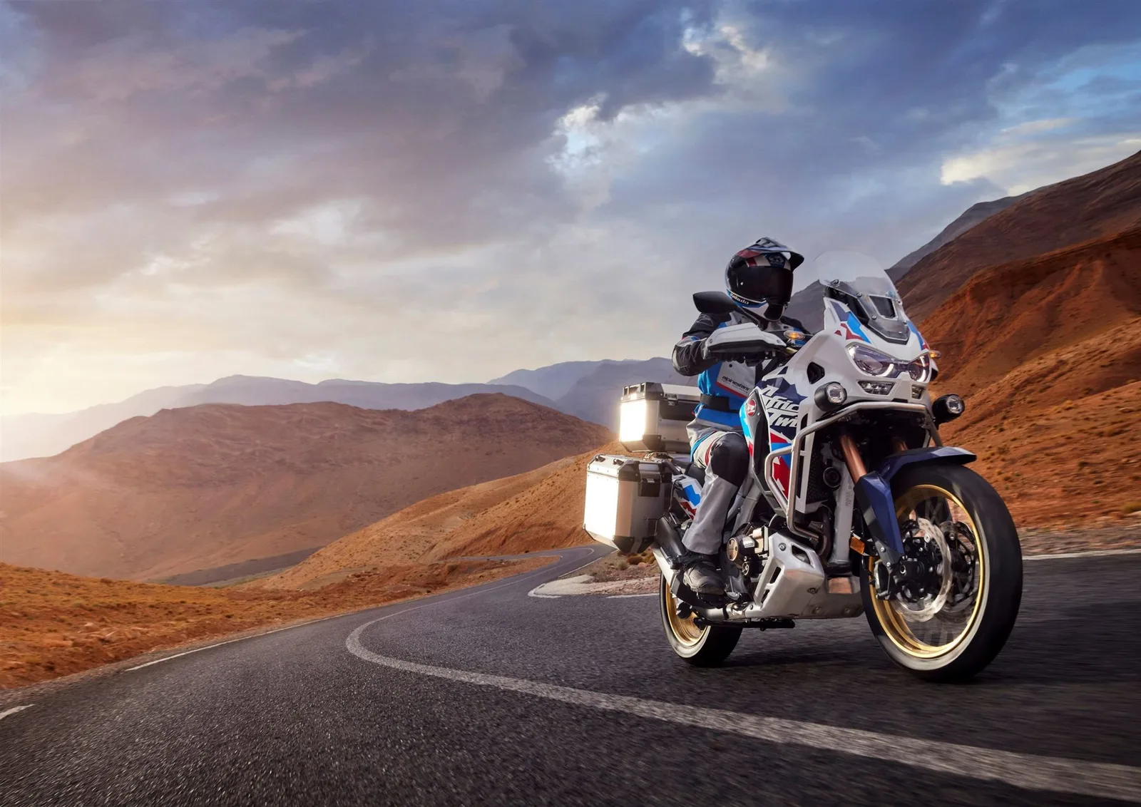 Honda CRF1100L Africa Twin Adventure Sports DCT Sofort Lieferbar - bis zu 2.000 € Wechselprämie