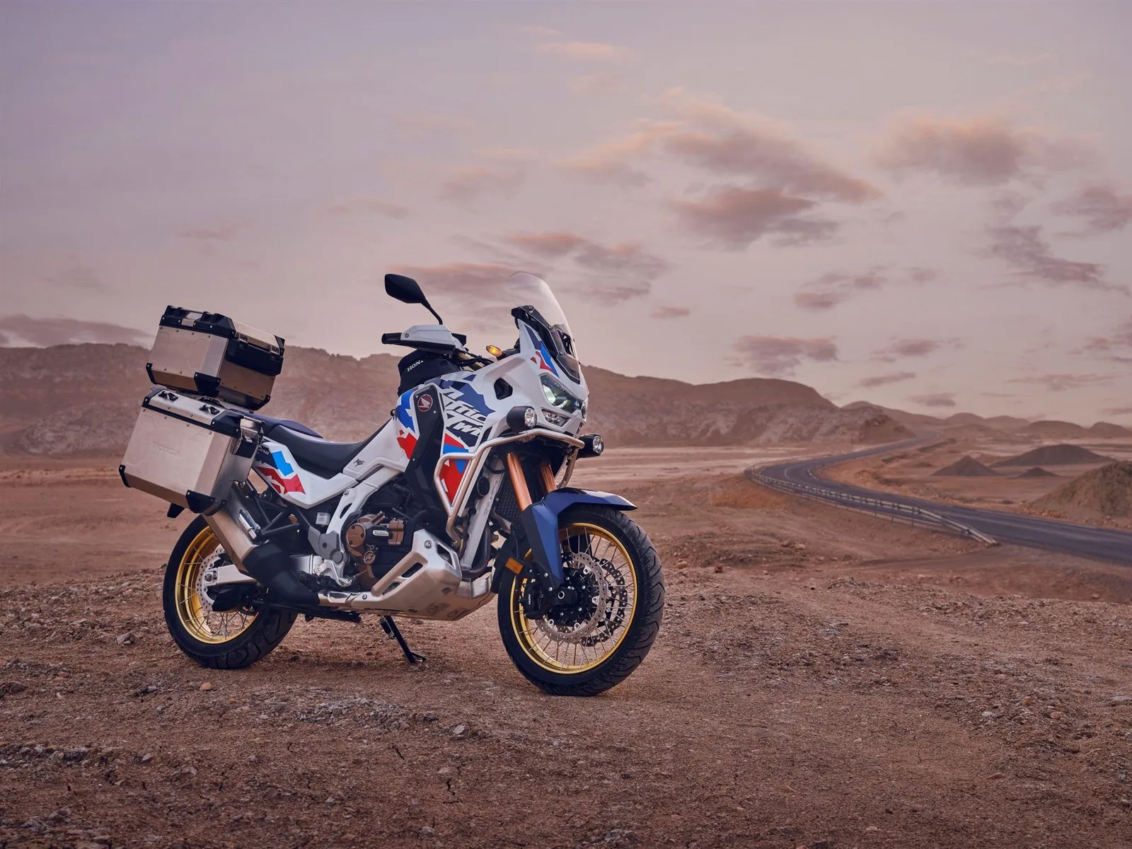 Honda CRF1100L Africa Twin Adventure Sports DCT Sofort Lieferbar - bis zu 2.000 € Wechselprämie