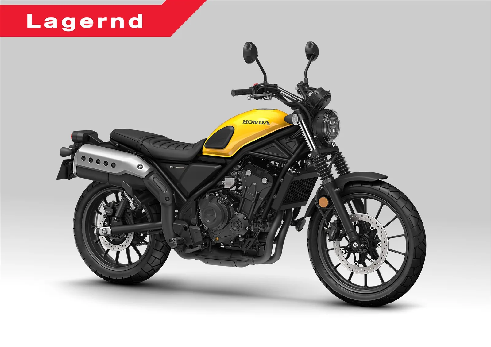 Honda CL500 Sofort Lieferbar -- 6 Jahre Garantie\* --
