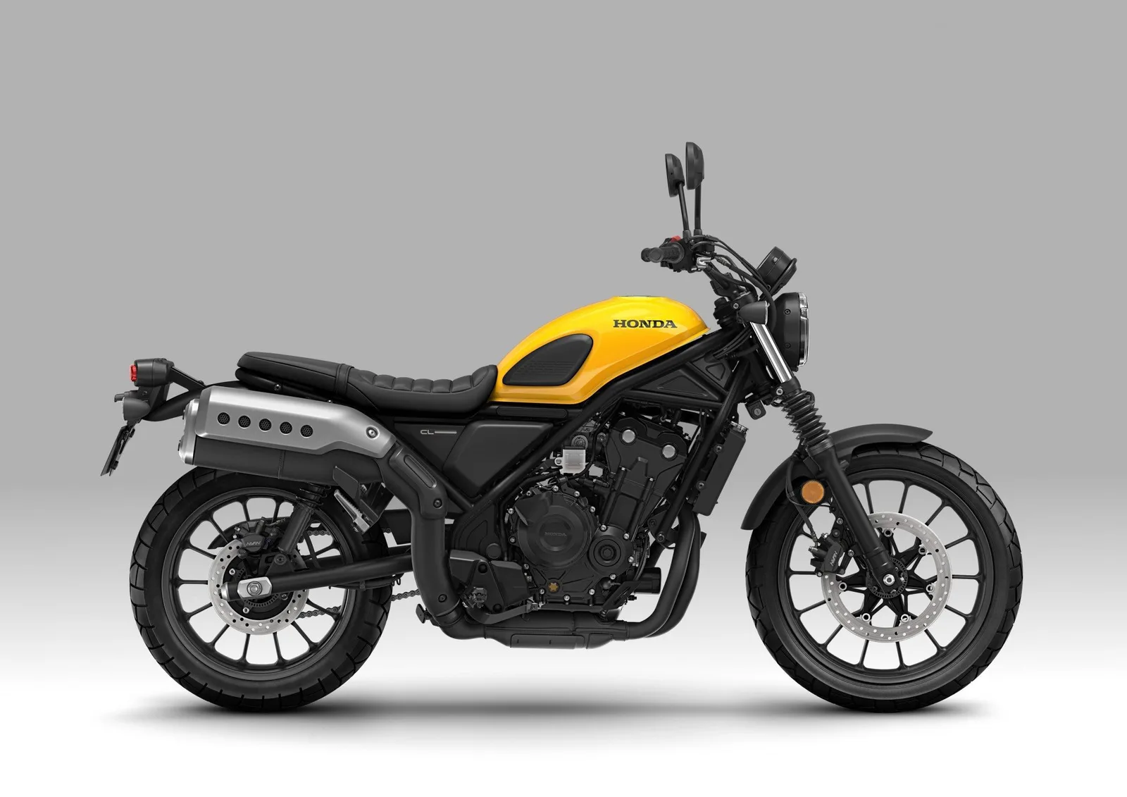 Honda CL500 Sofort Lieferbar -- 6 Jahre Garantie\* --
