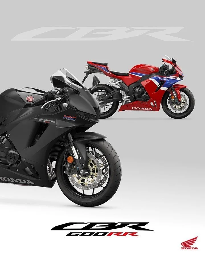 Honda CBR600RR Sofort Lieferbar