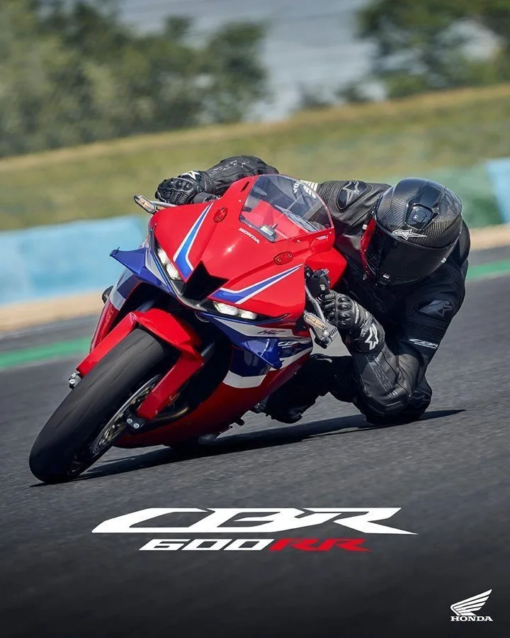 Honda CBR600RR Sofort Lieferbar