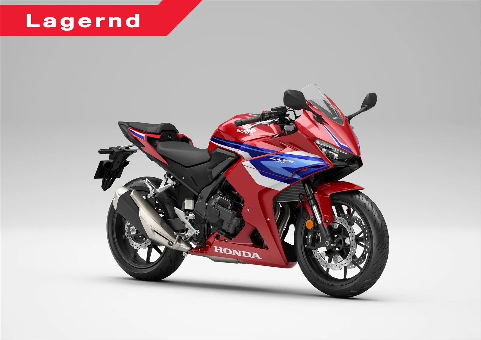 Honda CBR500R E-Clutch Sofort Lieferbar -- 6 Jahre Garantie\* --