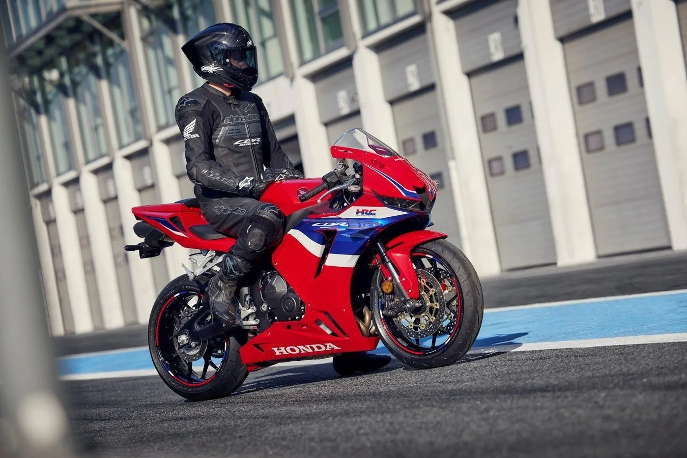 Honda CBR600RR Sofort Lieferbar