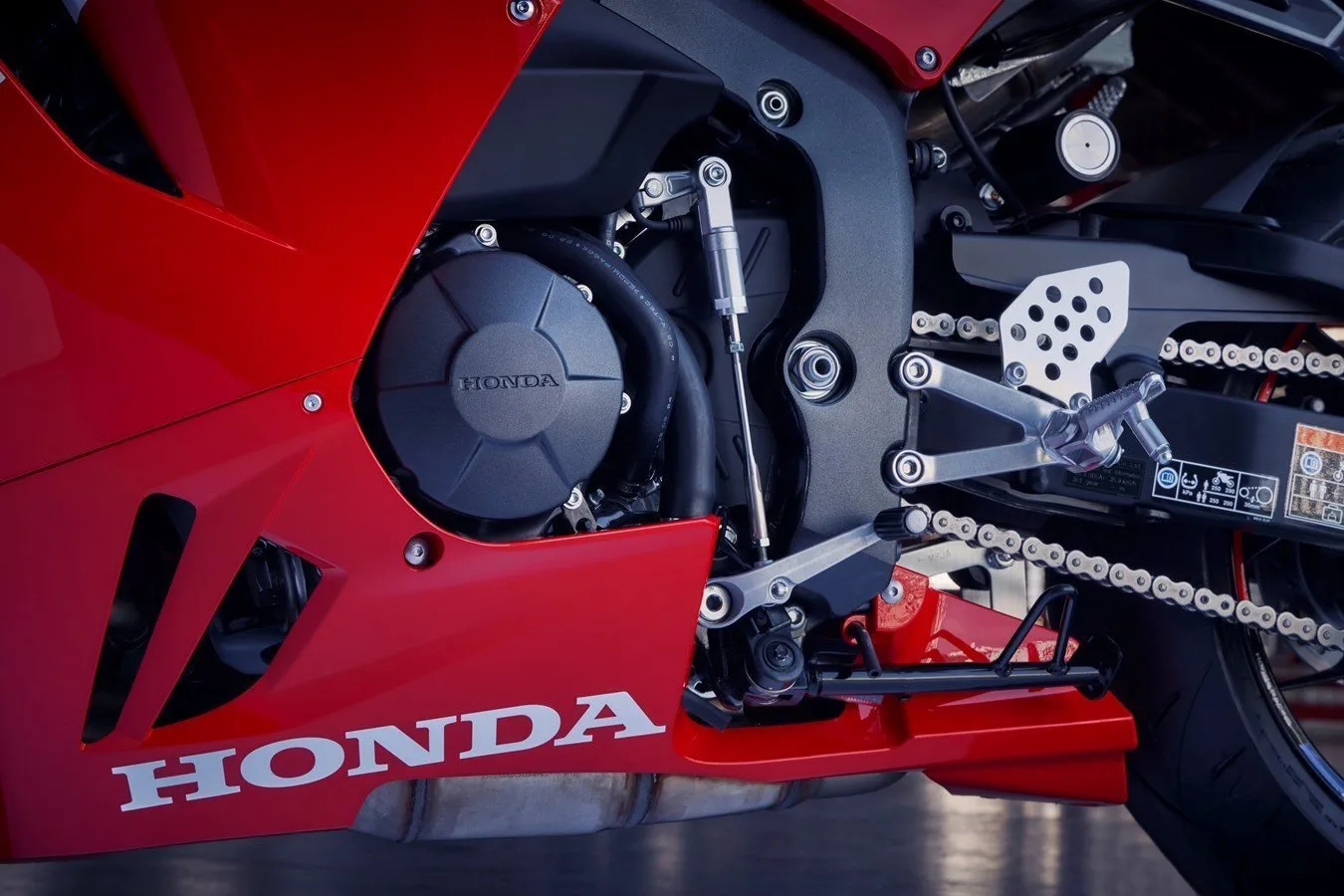 Honda CBR600RR Sofort Lieferbar