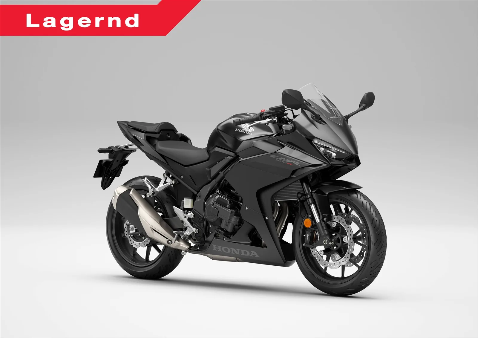 Honda CBR500R E-Clutch Sofort Lieferbar -- 6 Jahre Garantie\* --