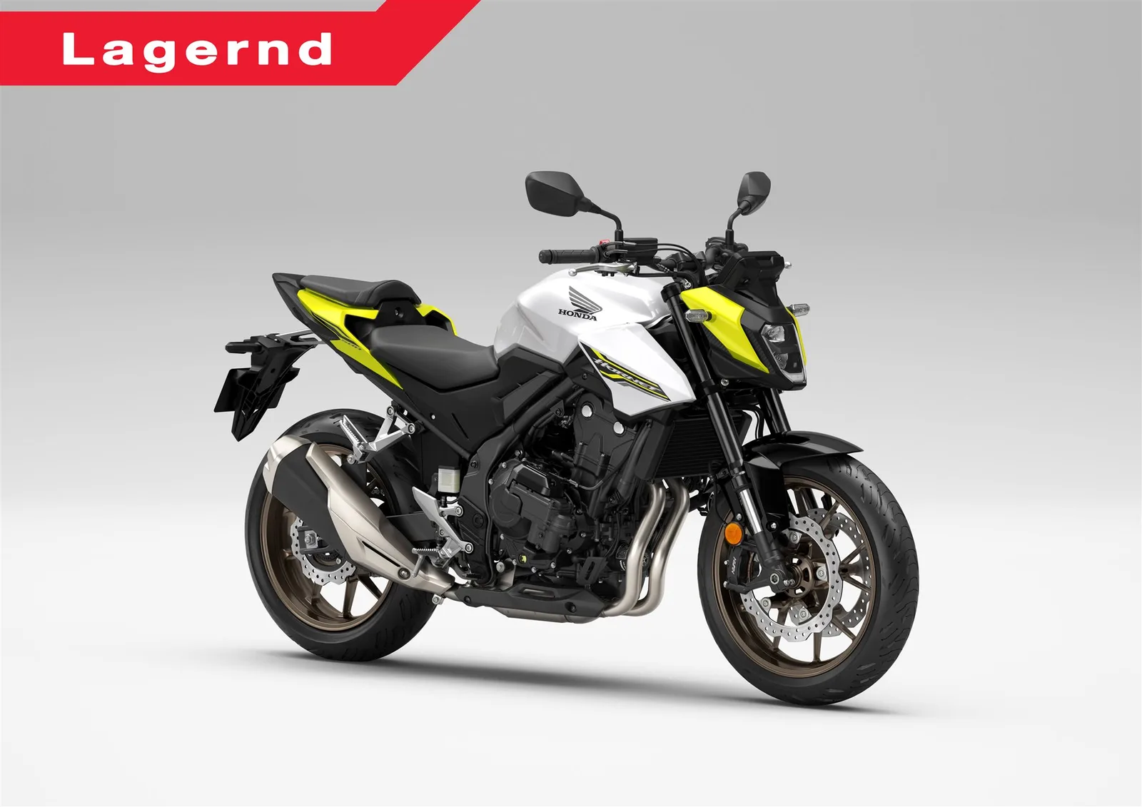 Honda CB500 Hornet E-Clutch Sofort Lieferbar -- 6 Jahre Grantie\* --