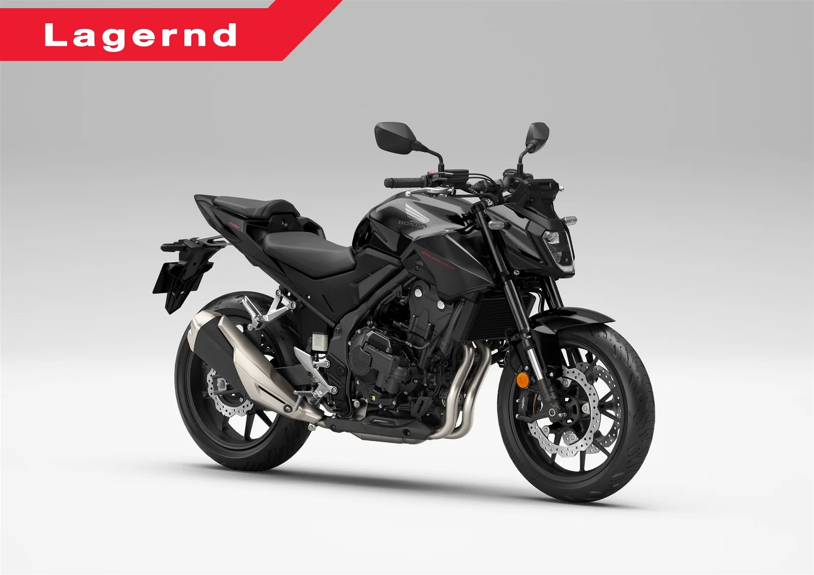 Honda CB500 Hornet E-Clutch Sofort Lieferbar -- 6 Jahre Grantie\* --