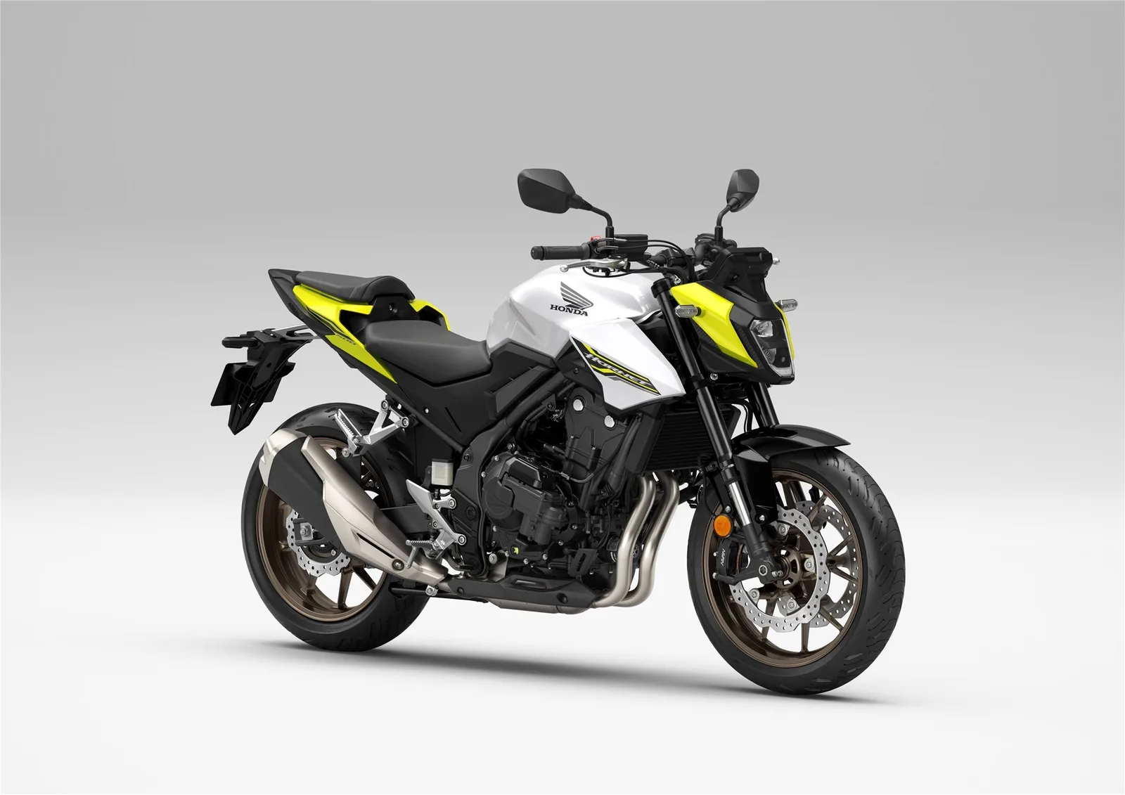 Honda CB500 Hornet E-Clutch Sofort Lieferbar -- 6 Jahre Grantie\* --