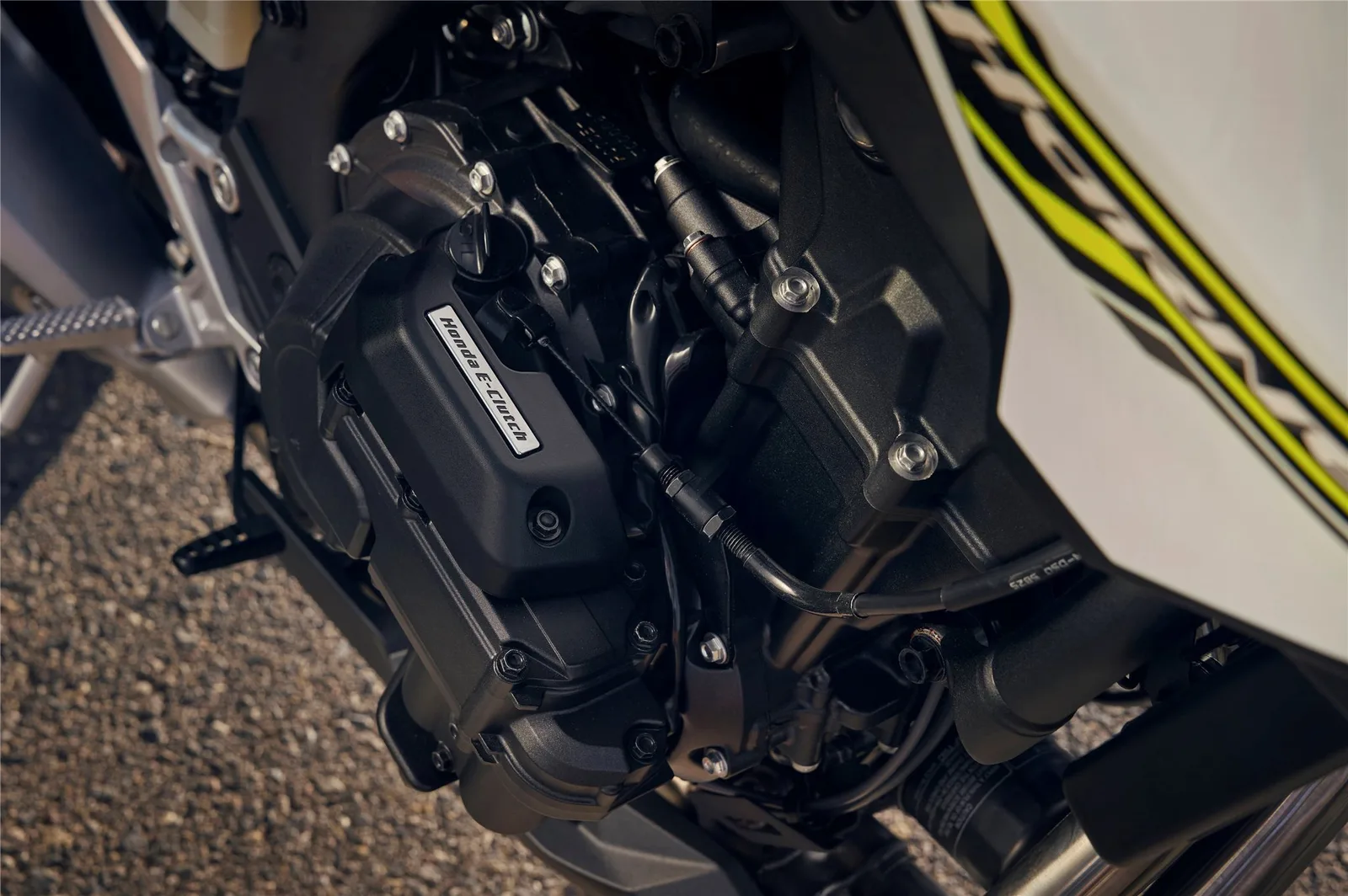 Honda CB500 Hornet E-Clutch Sofort Lieferbar -- 6 Jahre Grantie\* --