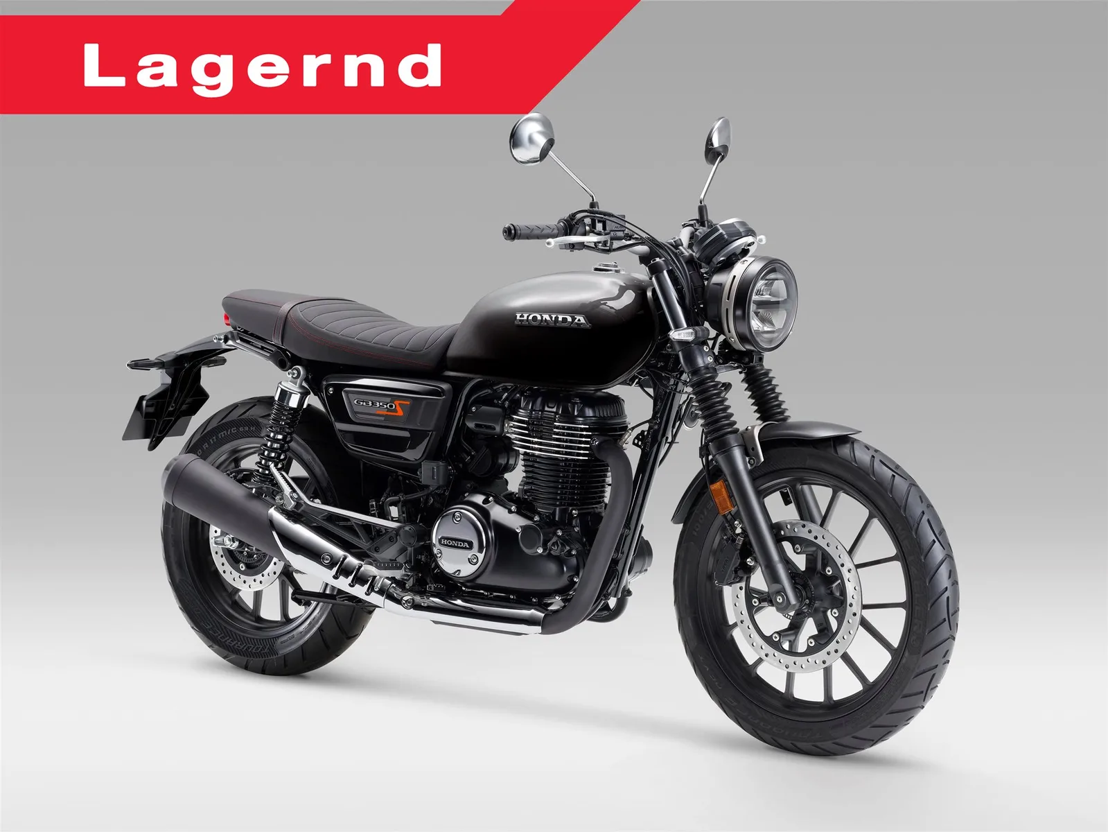 Honda GB350S Sofort Lieferbar -- 6 Jahre Garantie\* --