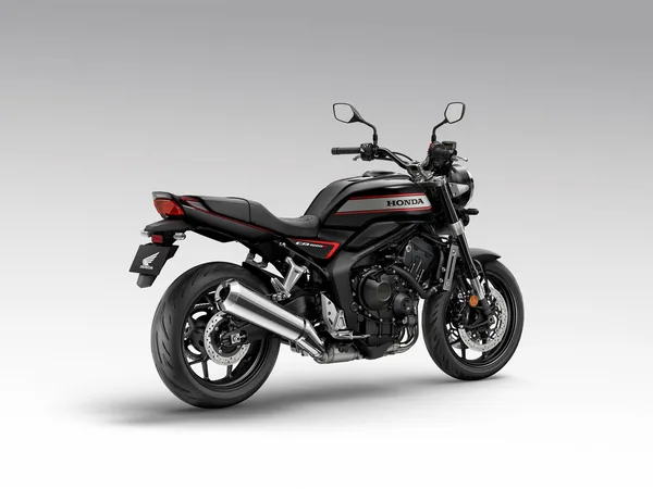 Honda CB1000F Lieferbar ca. KW01/2027 -- 6 Jahre Garantie\* --