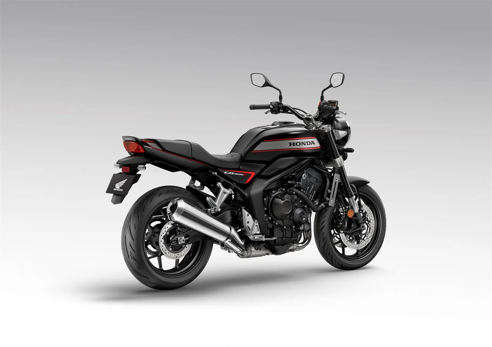Honda CB1000F Lieferbar ca. KW01/2027 -- 6 Jahre Garantie\* --