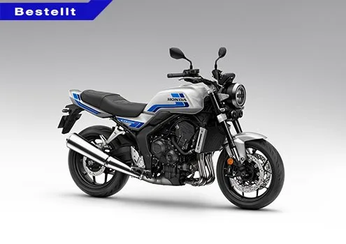 Honda CB1000F Lieferbar ca. KW01/2027 -- 6 Jahre Garantie\* --
