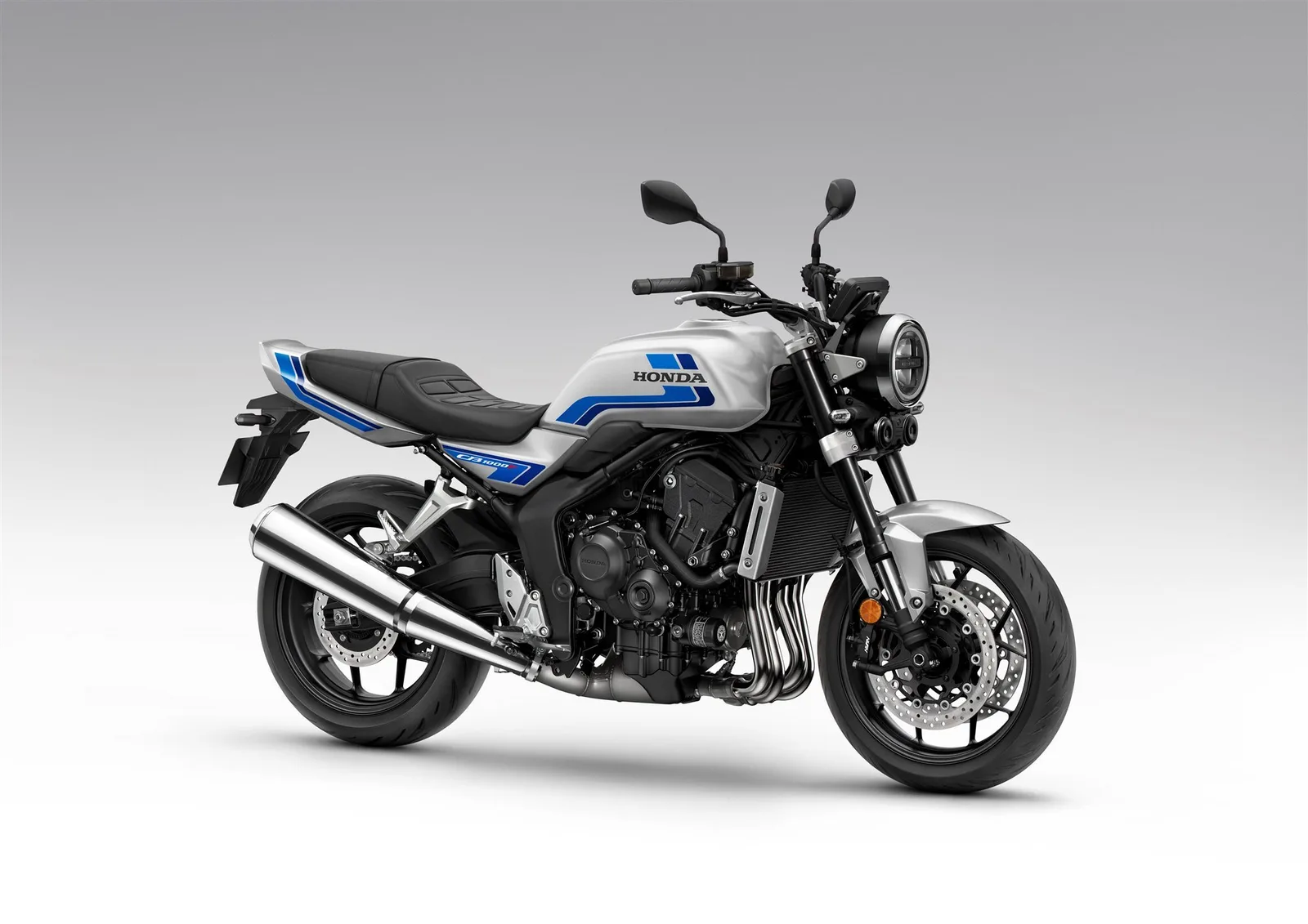 Honda CB1000F Lieferbar ca. KW01/2027 -- 6 Jahre Garantie\* --