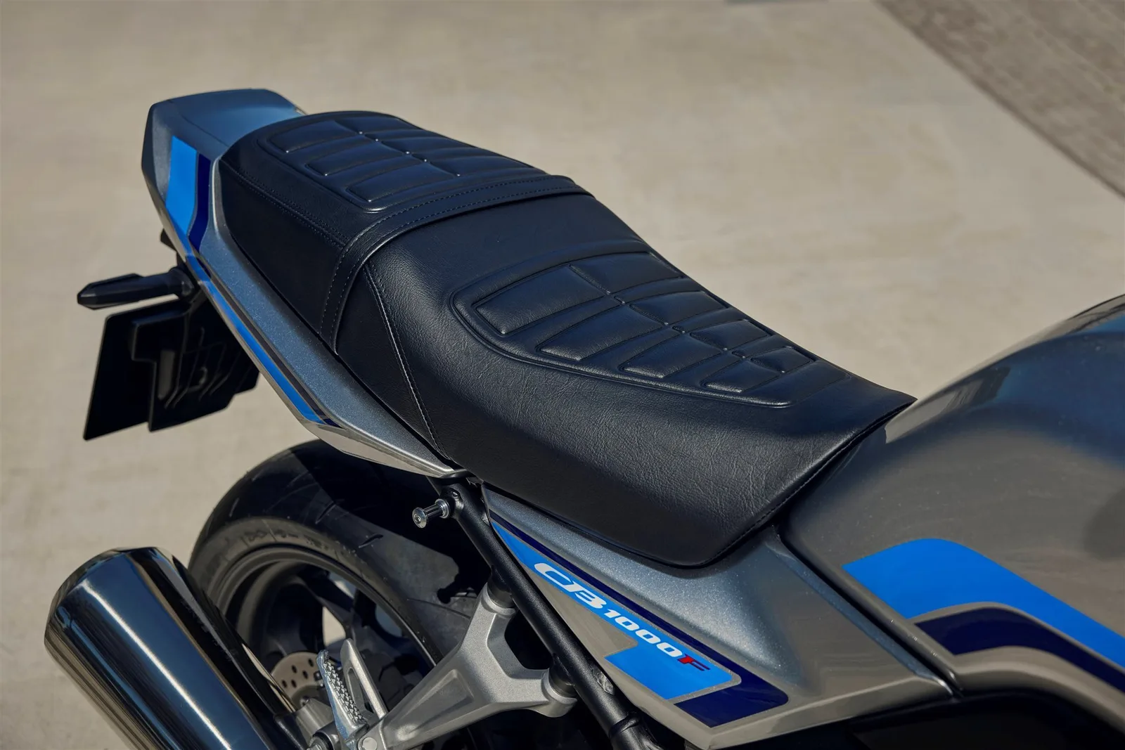 Honda CB1000F Lieferbar ca. KW01/2027 -- 6 Jahre Garantie\* --