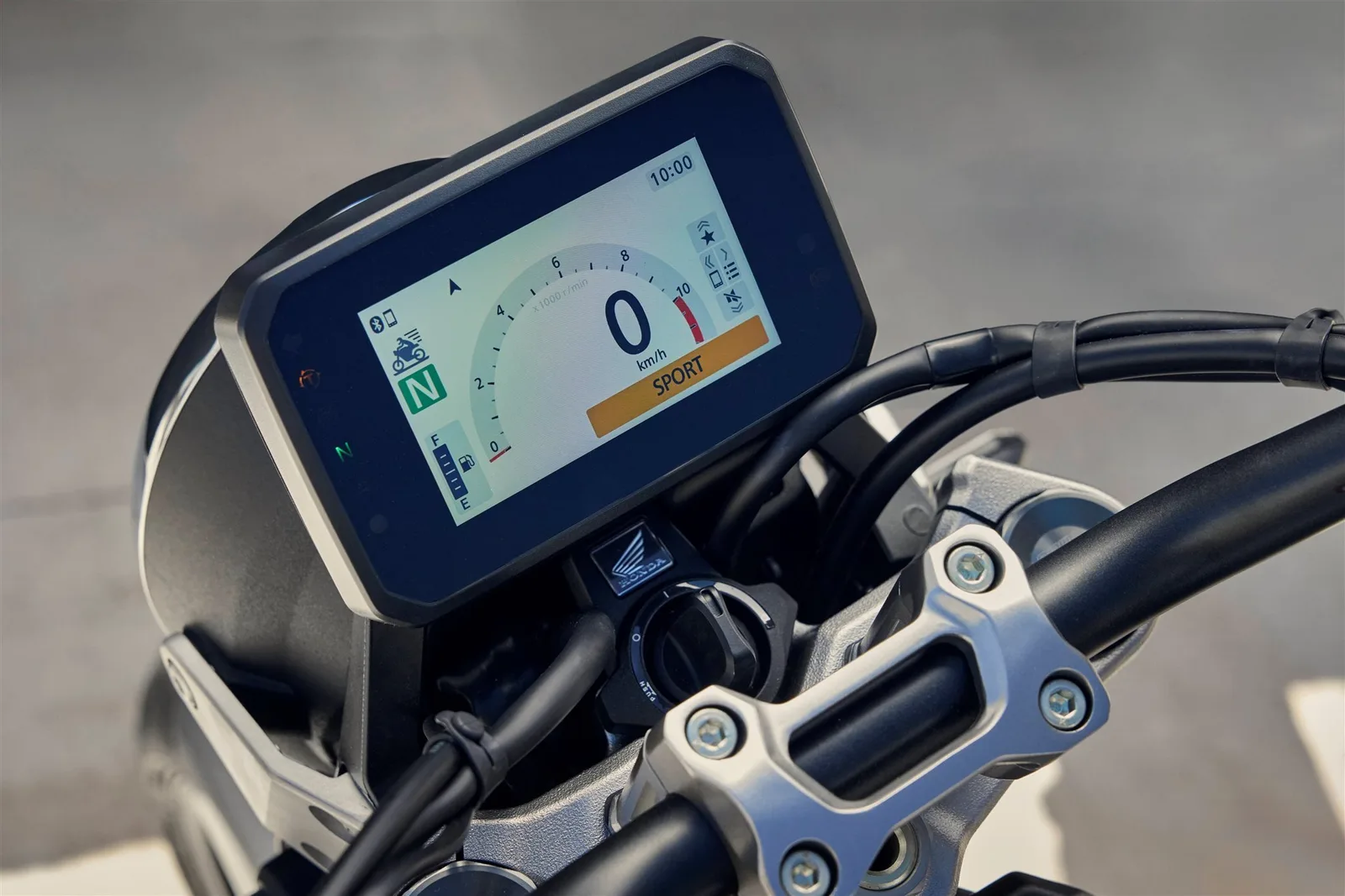 Honda CB1000F Lieferbar ca. KW01/2027 -- 6 Jahre Garantie\* --