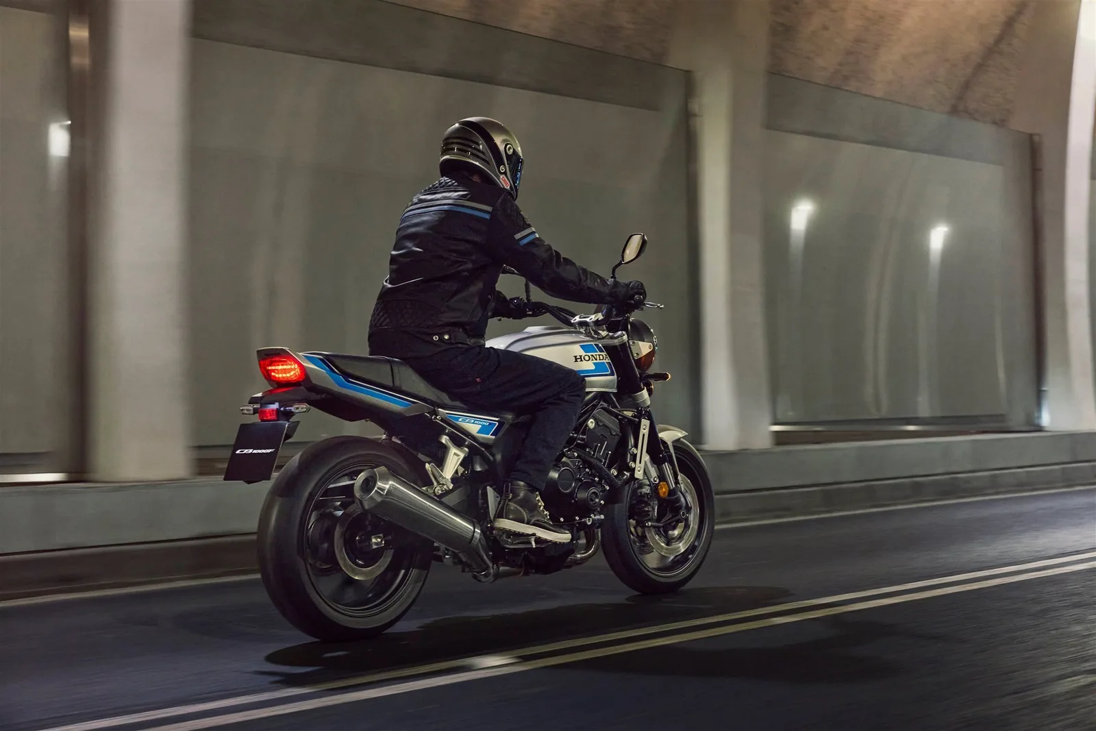 Honda CB1000F Lieferbar ca. KW01/2027 -- 6 Jahre Garantie\* --