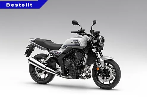 Honda CB1000F Lieferbar ca. KW49/2026 -- 6 Jahre Garantie\* --