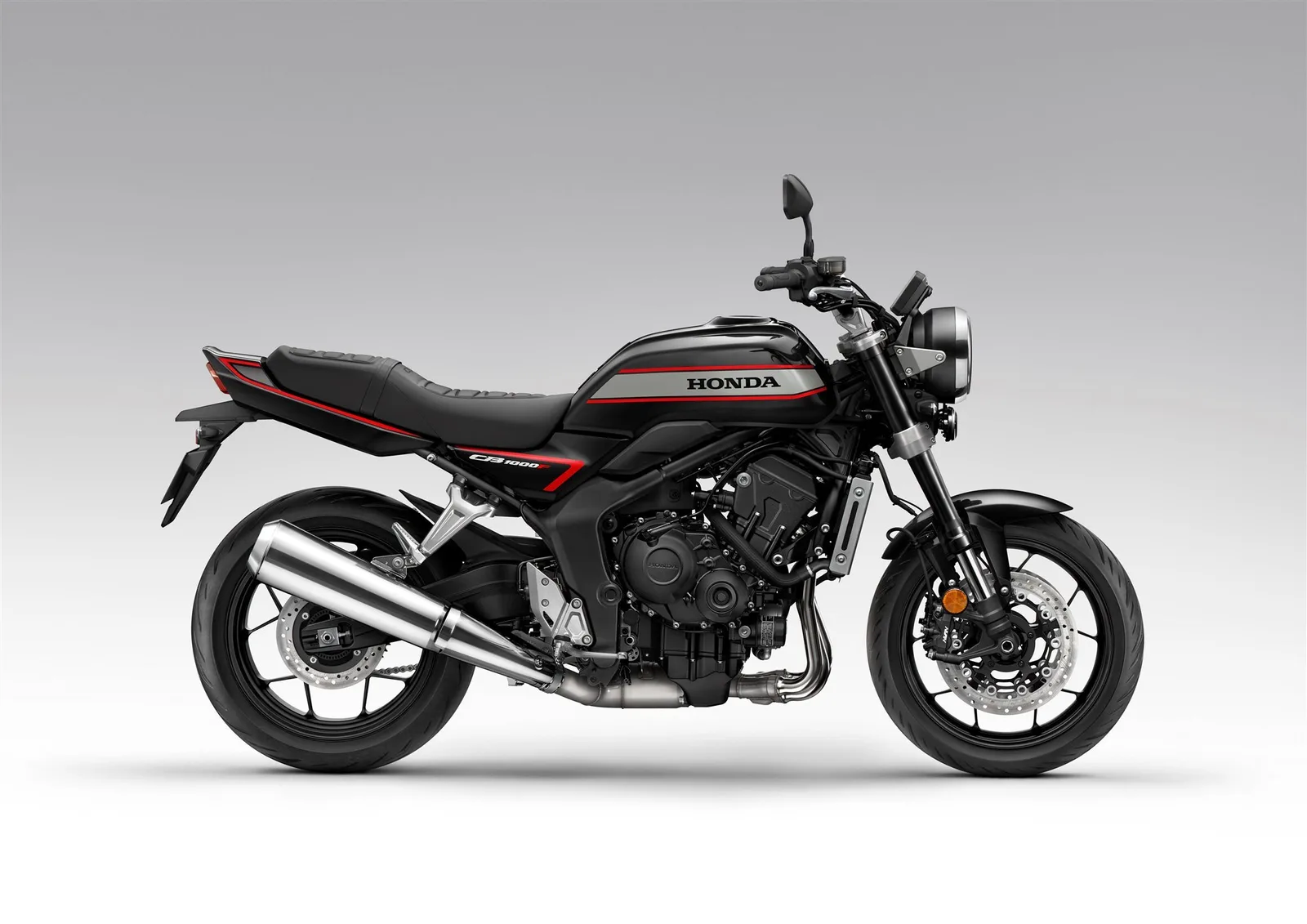 Honda CB1000F Lieferbar ca. KW01/2027 -- 6 Jahre Garantie\* --
