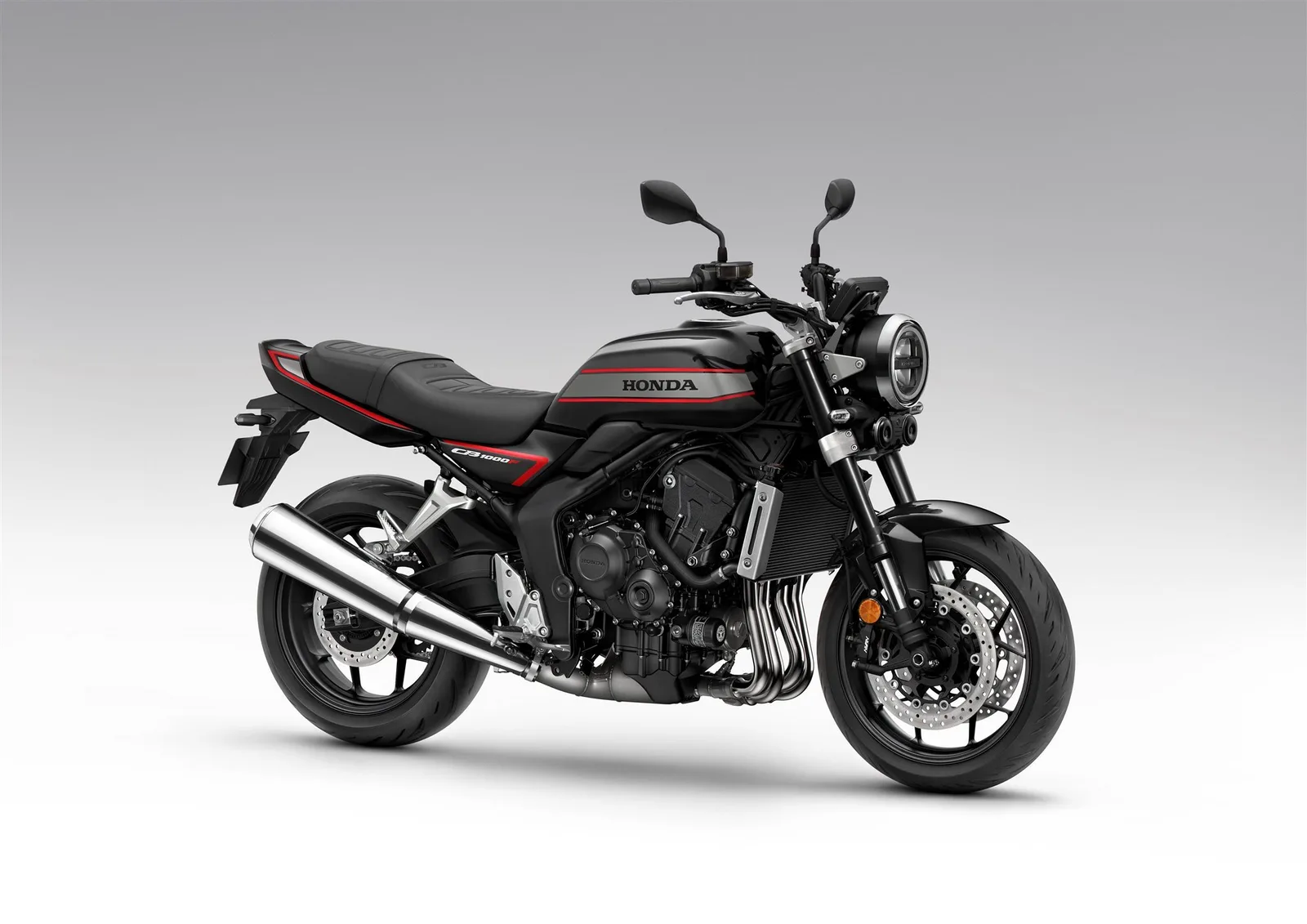 Honda CB1000F Lieferbar ca. KW01/2027 -- 6 Jahre Garantie\* --
