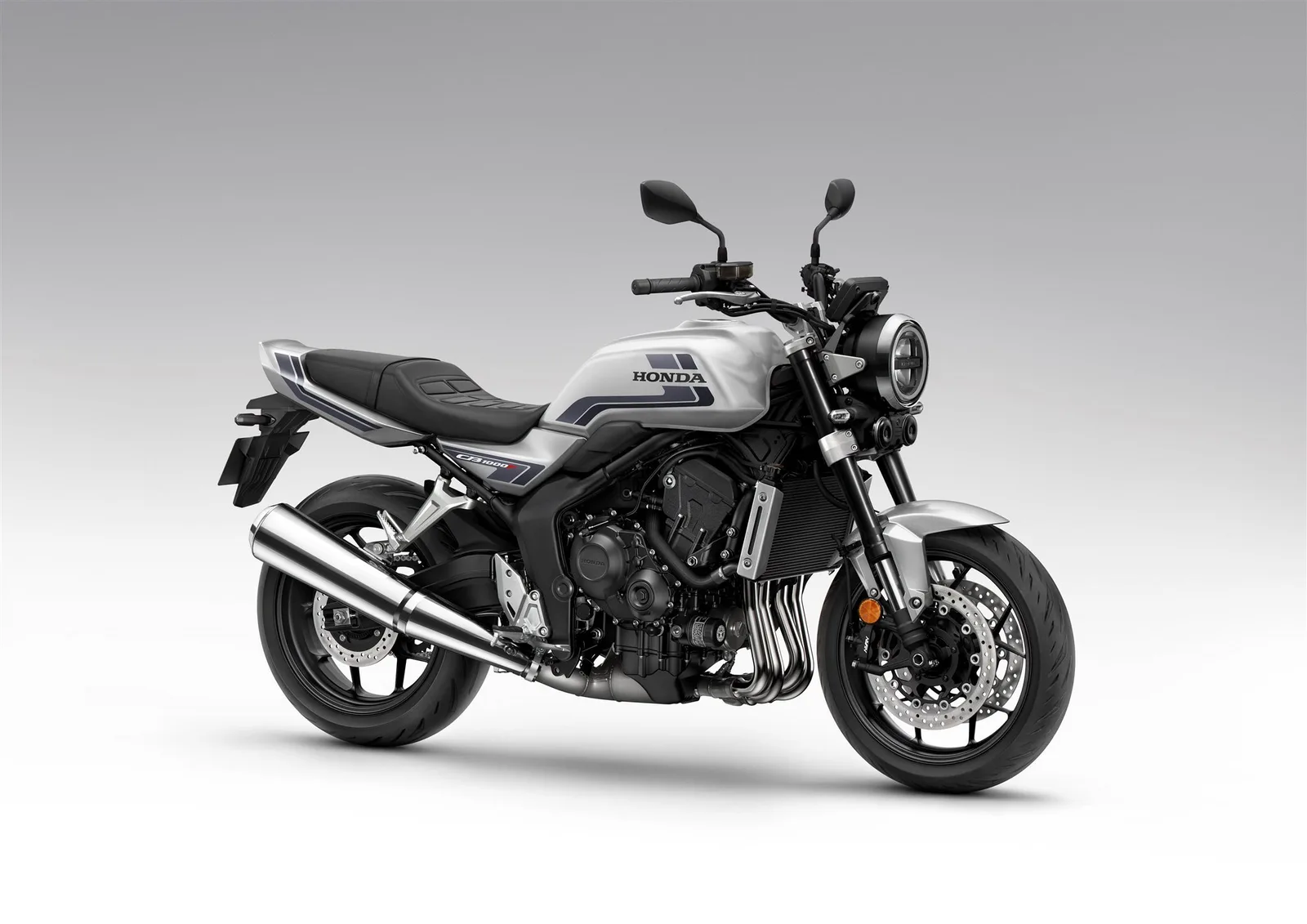 Honda CB1000F Lieferbar ca. KW49/2026 -- 6 Jahre Garantie\* --