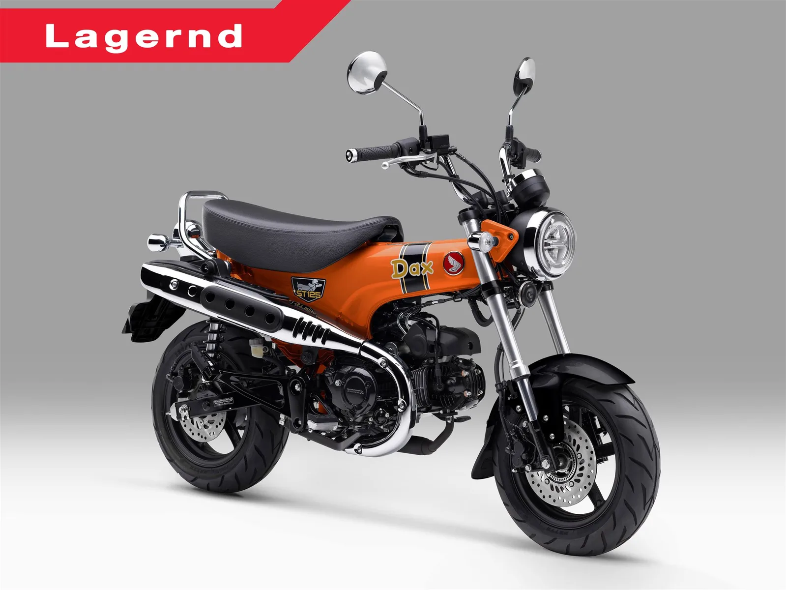 Honda Dax 125 Sofort Lieferbar -- 6 Jahre Garantie -- / Model2026