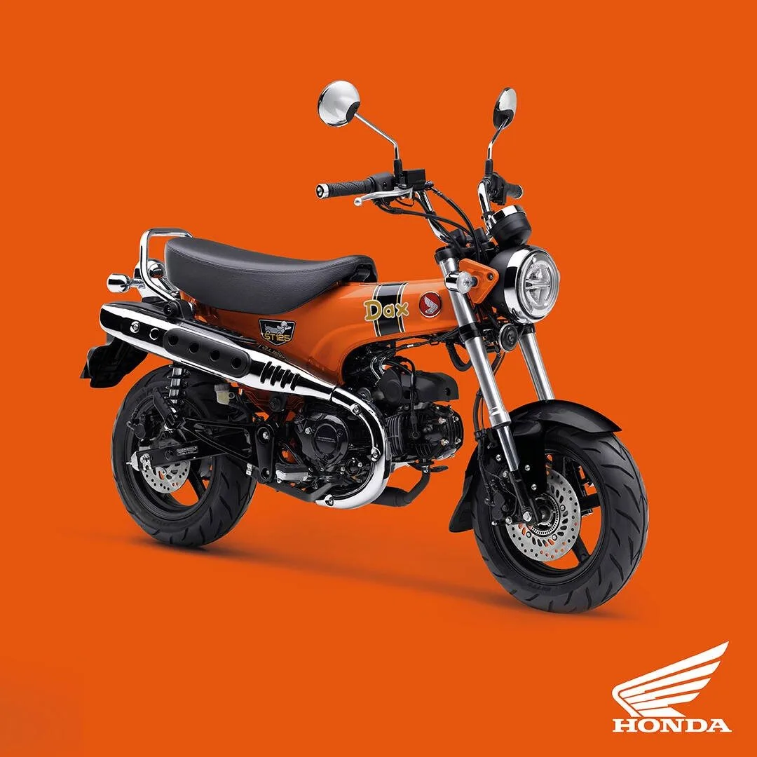 Honda Dax 125 Sofort Lieferbar -- 6 Jahre Garantie -- / Model2026