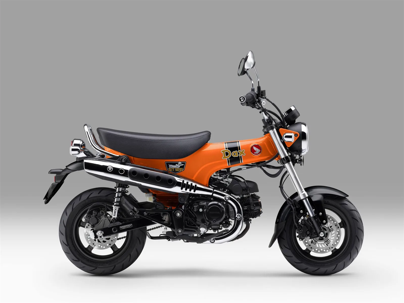 Honda Dax 125 Sofort Lieferbar -- 6 Jahre Garantie -- / Model2026